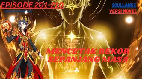 The Legend Chapters 201 – 210 .
